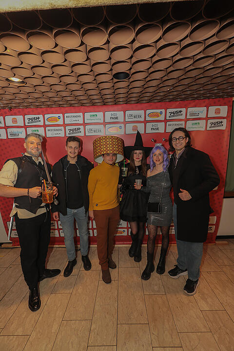 Fasching 2025 in Schweinfurt!
