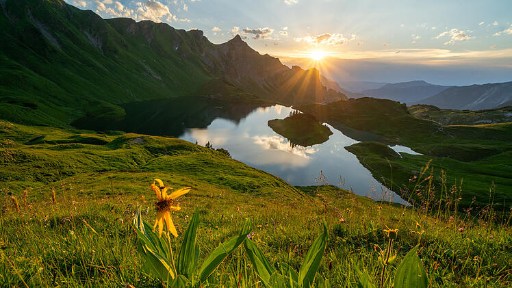 Schrecksee Allgäu