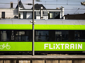 Flixtrain in Köln