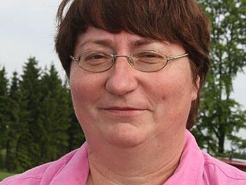 Ingrid Flieger wird Klimaschutzmanagerin beim Landkreis Kulmbach. Foto: Sonja Adam