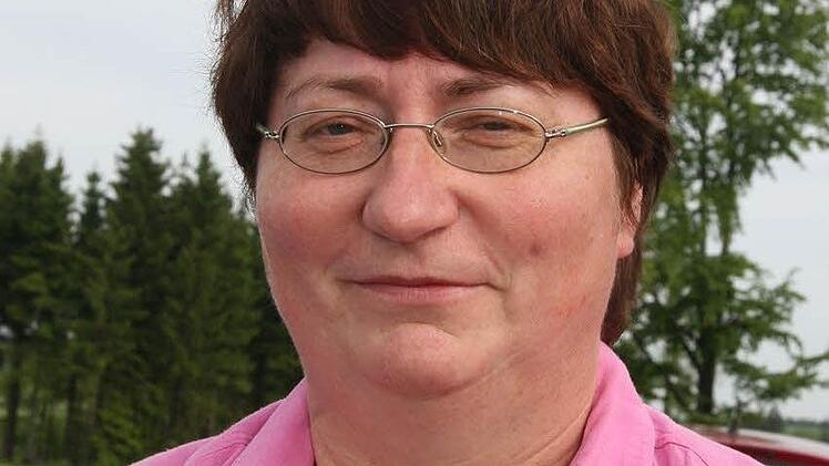 Ingrid Flieger wird Klimaschutzmanagerin beim Landkreis Kulmbach. Foto: Sonja Adam