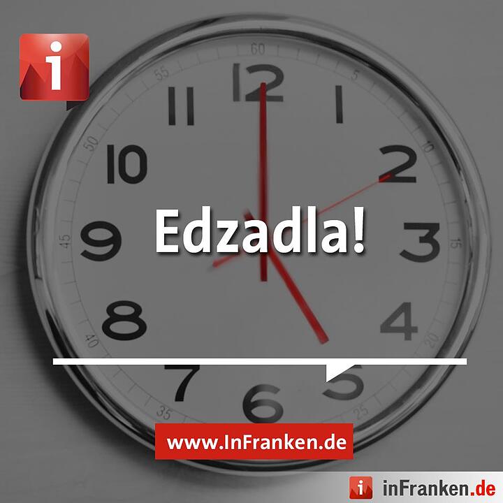 Tag der Muttersprache: Fränkisch zum Teilen