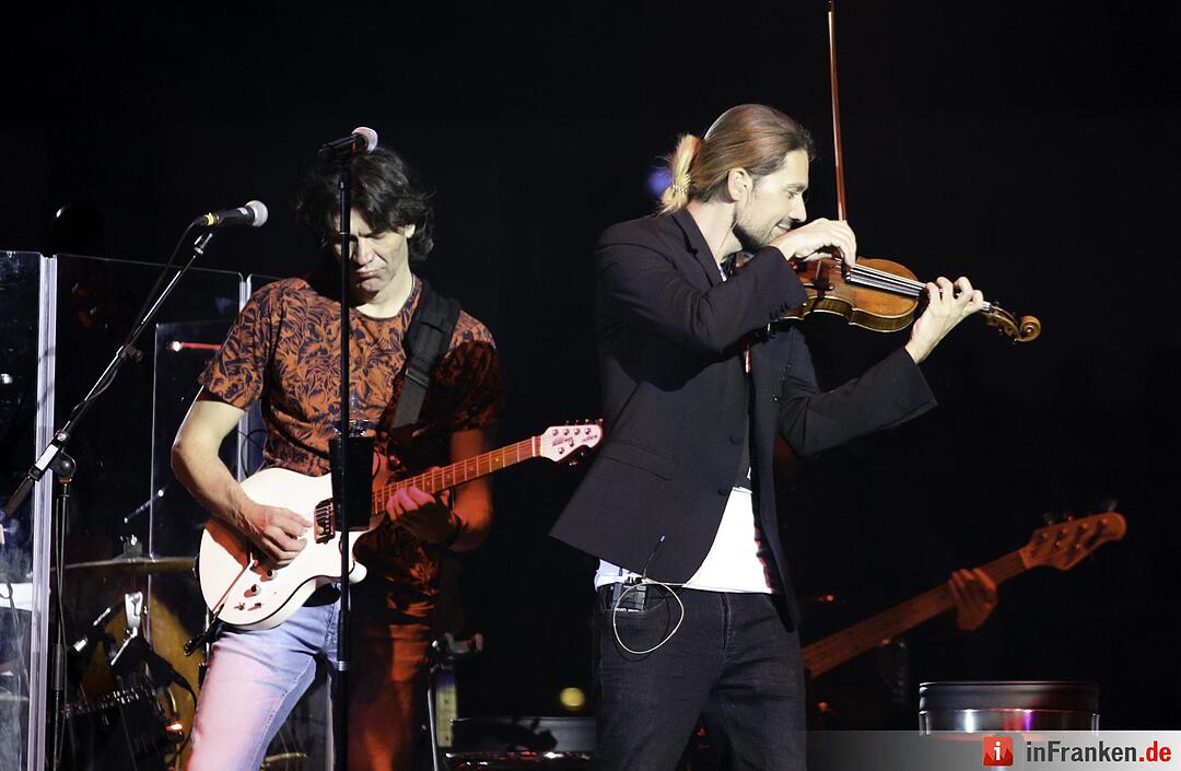 David Garrett in Nürnberg