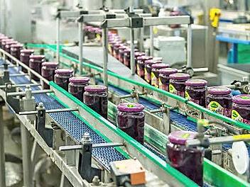 17 000 Tonnen Kohl gehen in Sennfeld jährlich vom Band.