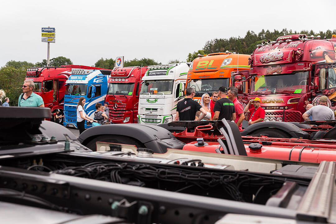 Trucker- & Country Festival II