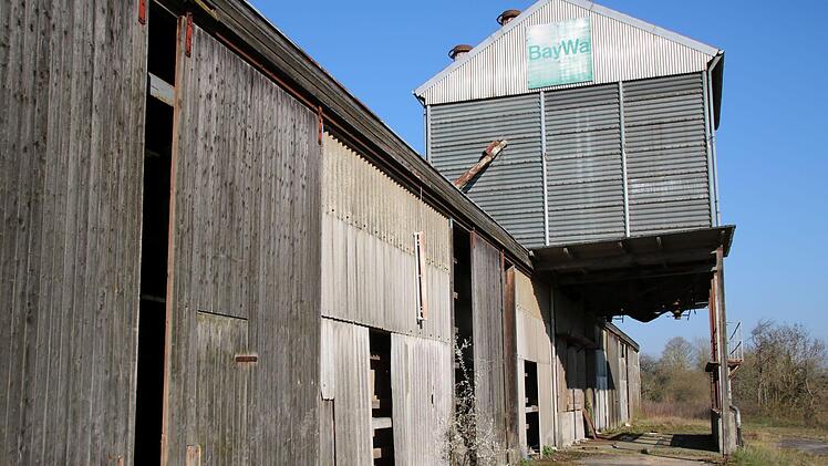 Jetzt geht's los: In der nächsten Stadtratssitzung sollen die Abrissarbeiten auf dem Jäger-Grundstück in Münnerstadt vergeben werden. Thomas Malz