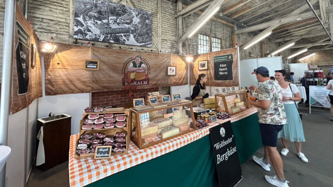 Schwarzer Markt in Coburg: Impressionen aus 2024