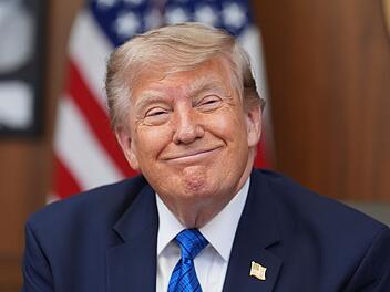 US-Pr&auml;sident Trump