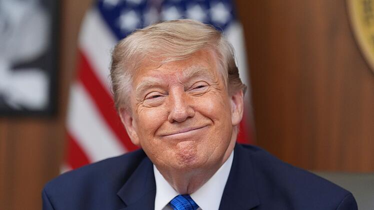 US-Pr&auml;sident Trump