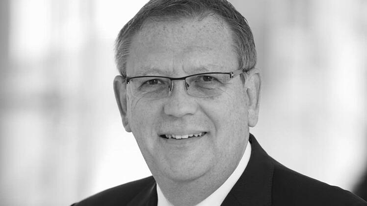 Peter Bursy ist im Alter von nur 54 Jahren verstorben.  Foto: BFV