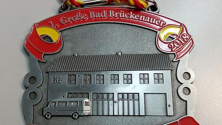 Der neue Orden für die Session wurde vorgestellt. Foto: Thomas Dill