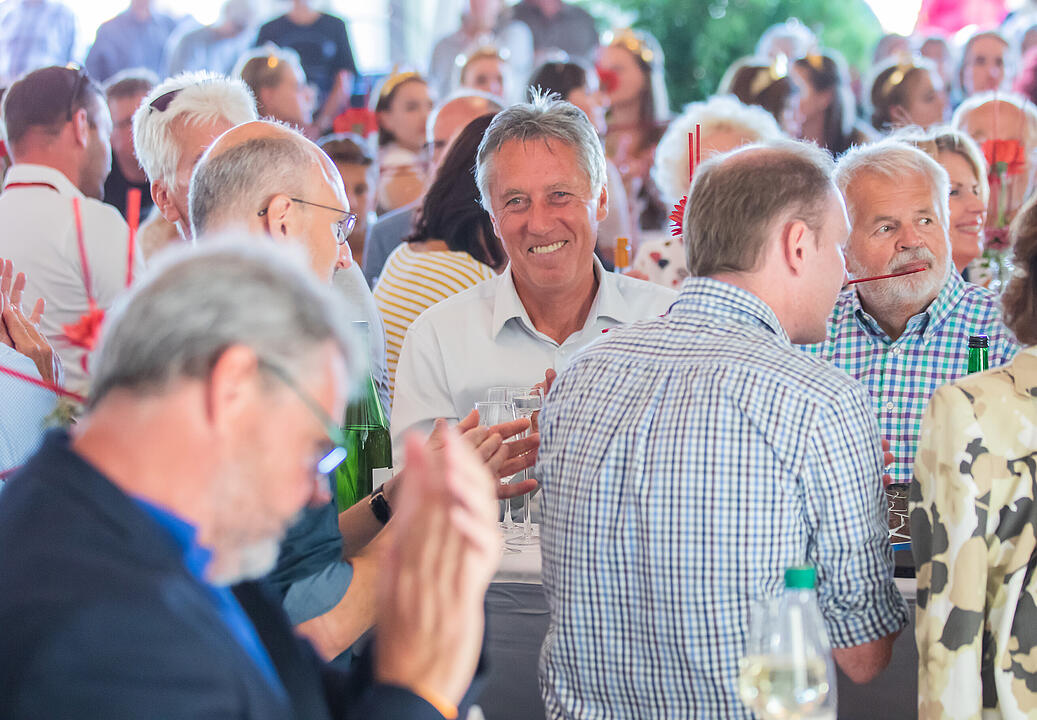 100 Jahre Flugplatz - 100 Jahre Luftsportclub