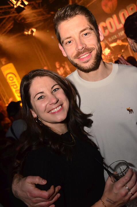 Live on Stage &ndash; die CHICOLORES!