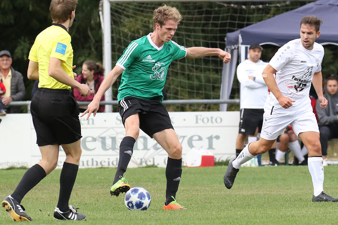 TSV/DJK Wiesentheid - SV-DJKberschwarzach