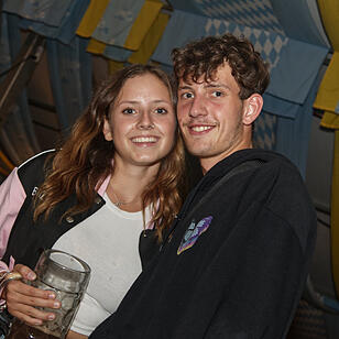 Das zweitgrößte Volksfest in Bayern!