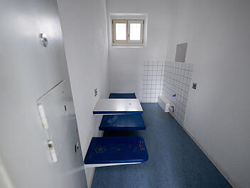 Ehemalige Gef&auml;ngnis Neuburg an der Donau