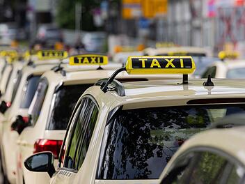 Taxifahrer