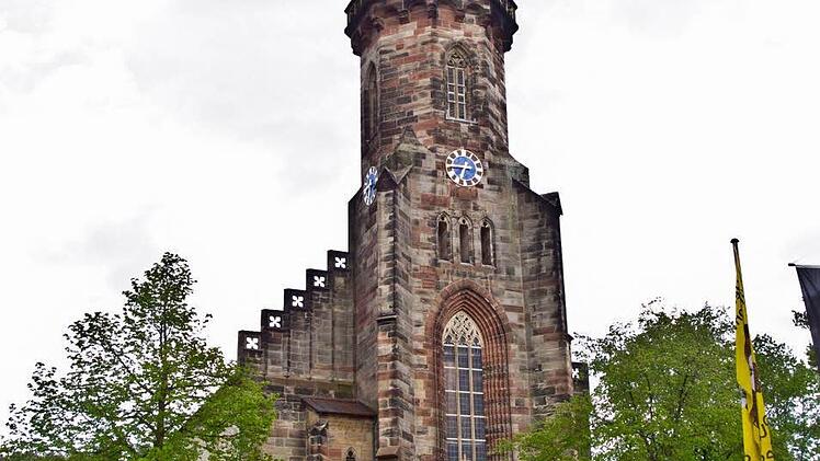 Stadtkirche St. Georg in NeustadtFoto: Jochen Berger