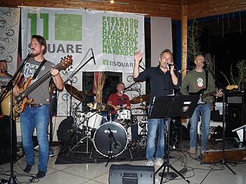 "11 Square" spielen am 7. Januar in Eltmann. Foto: Archiv