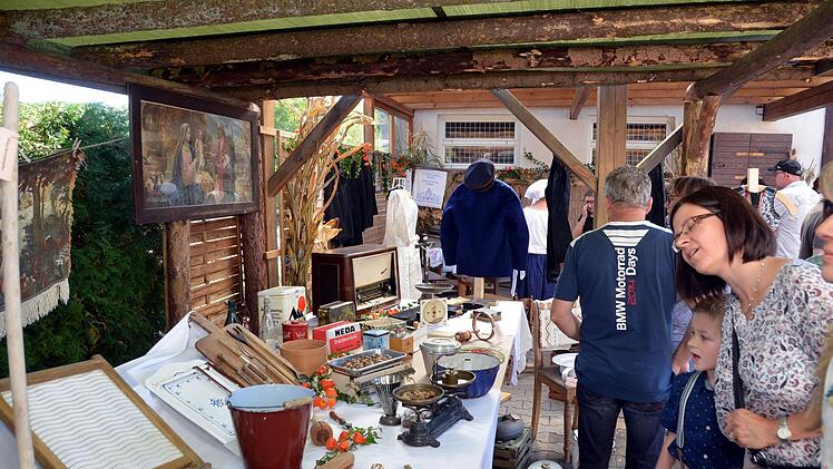 Premich feiert sein 500-jähriges Bestehen. Foto: Peter Rauch