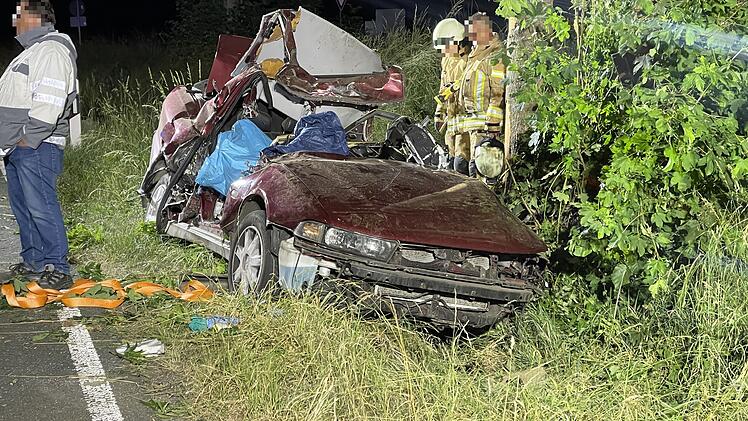 Münchberg: Tödlicher Unfall auf B289