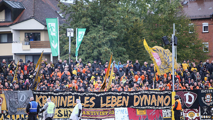 43 Verdächtige nach Krawallen bei Drittligaspiel ermittelt
