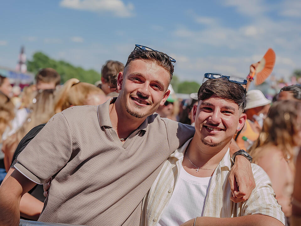 Am 05.07.2025 wurde wieder lateinamerikanische Musik und Lebenskultur gefeiert!