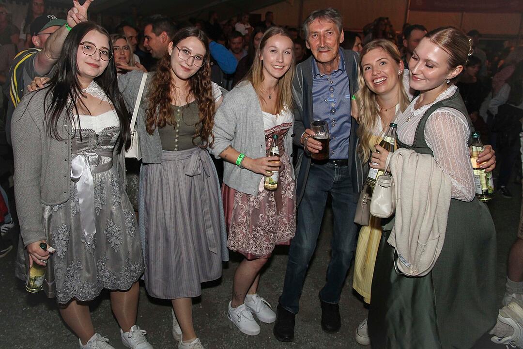 Es herrschte super Stimmung!