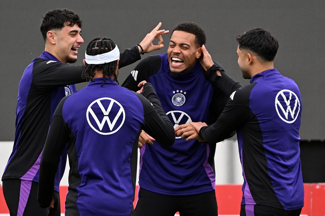 Training Nationalmannschaft