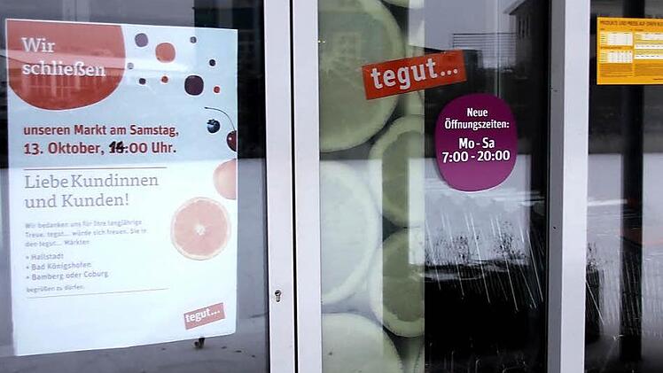 Die Schließung zum 13. markierte für Personal, Kunden und das Innenstadtangebot keinen guten Tag. Foto: Ralf Kestel