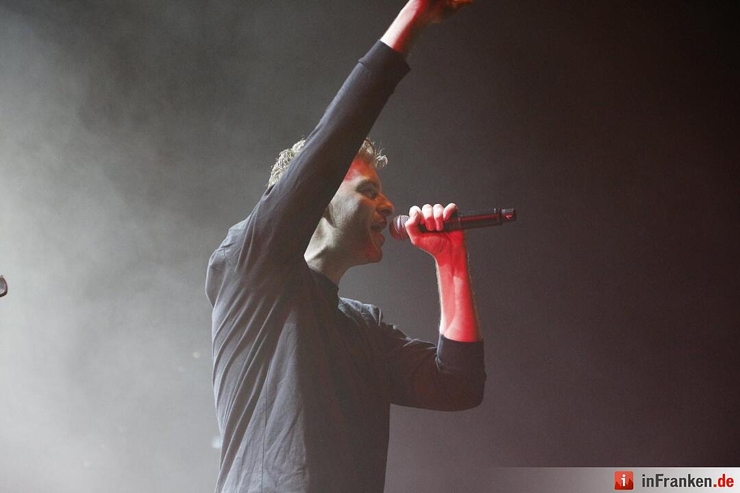 Rock im Park 2016 - Olsen