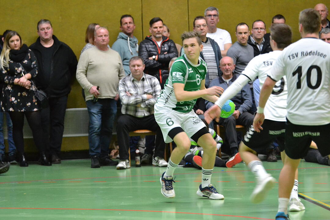 TV Marktsteft - TSV Rödelsee