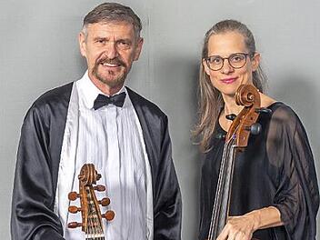 Jessica Kuhn und Arno Jochem Foto: Stefan Schweiger