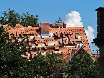 Hausdach sanieren