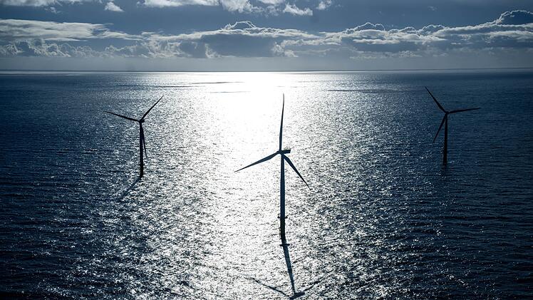 Nordsee-Windpark