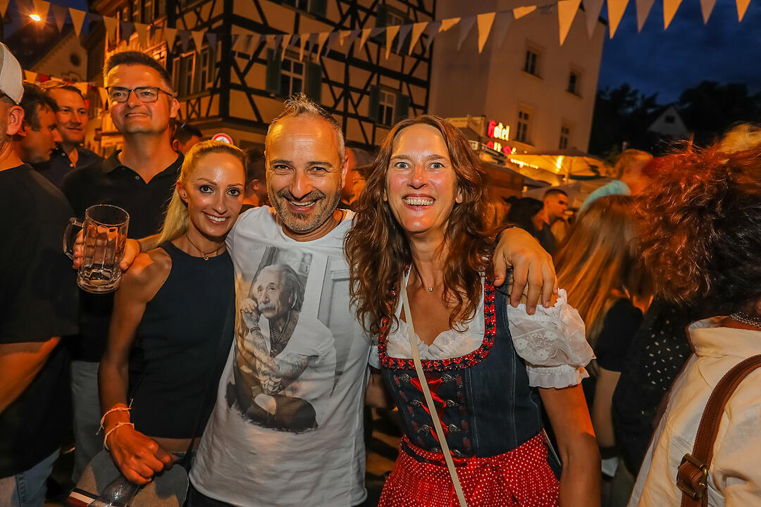 Die Sandkerwa 2023 ist eröffnet!