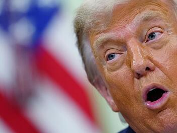 US-Pr&auml;sident Trump