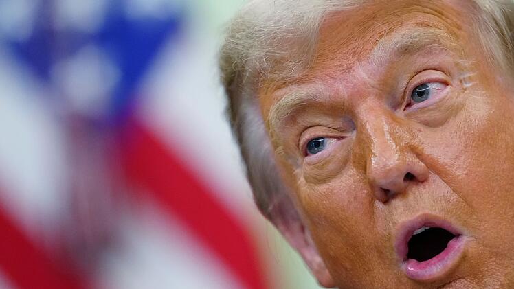 US-Pr&auml;sident Trump
