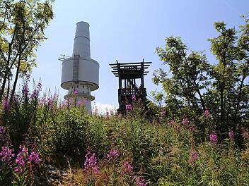 Fichtelgebirge; Bischofsgrün; Schneeberg Foto: Barbara Herbst