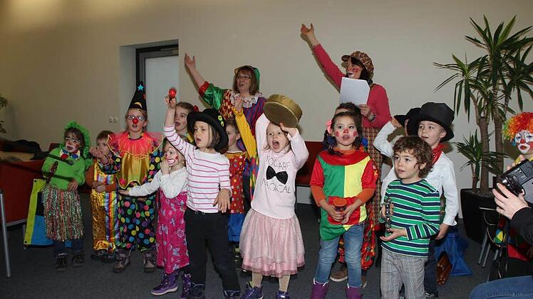 Rathaussturm in MaßbachFoto: Dieter Britz