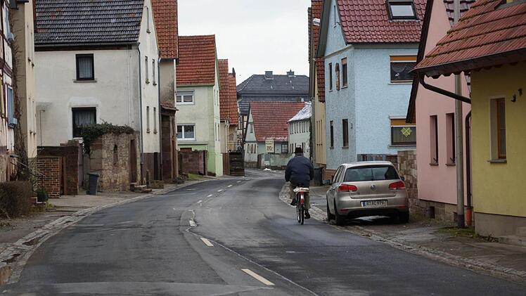 Adieu Tristesse: Die Dorferneuerung soll Diebach wieder frischer erscheinen lassen. Foto: Archiv/Arkadius Guzy