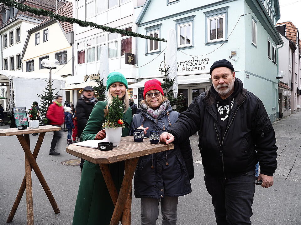 Adventszeit ist Weihnachtsmarktzeit!