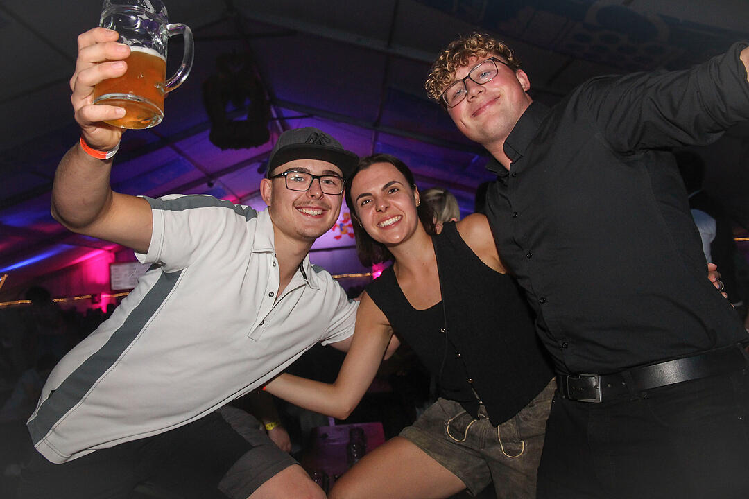 Es herrschte beste Stimmung!