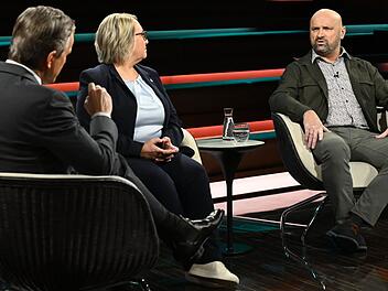 Veteran Andreas R&uuml;ckewoldt machte kein Geheimnis daraus, dass seine Kriegseins&auml;tze auch sein Familienleben beeinflusst haben.