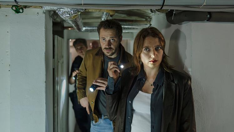 Leon Sch&auml;fer (Jakob Benkhofer) und seine Schwester Paula (Hanna Pla&szlig;) entpuppen sich als gutes Ermittlerteam in ihrem ersten gemeinsamen Mordfall.