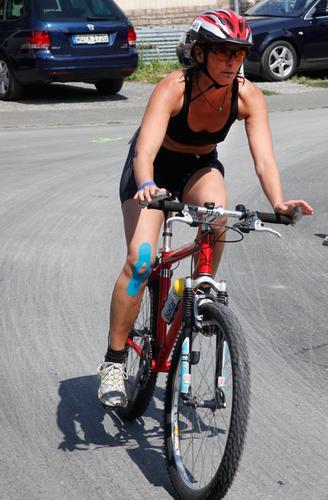 Main-Post Triathlon Kitzingen 1.Teil