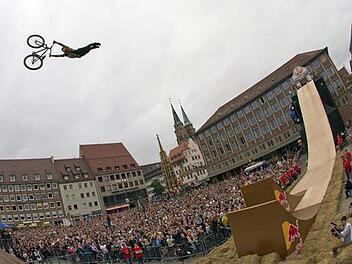 Red Bull District Ride. Archivfoto: Flo Hagena / dpa