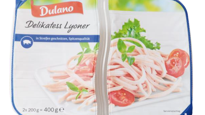 Lyoner-Rückruf bei Lidl