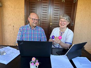 Bayreuth: Forscher der Uni ver&ouml;ffentlichen "bahnbrechende Studie" - Erkenntnisse &uuml;ber festen Stickstoff