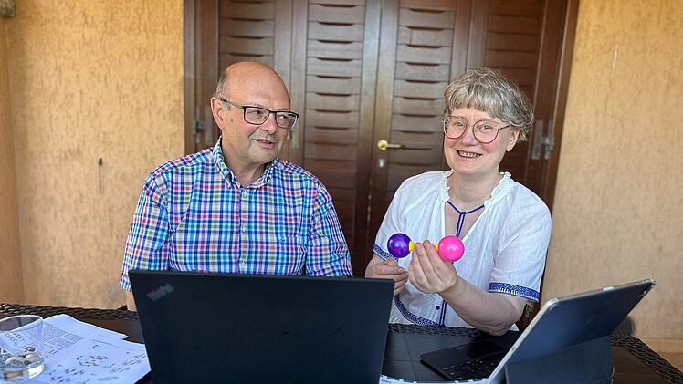 Bayreuth: Forscher der Uni ver&ouml;ffentlichen "bahnbrechende Studie" - Erkenntnisse &uuml;ber festen Stickstoff
